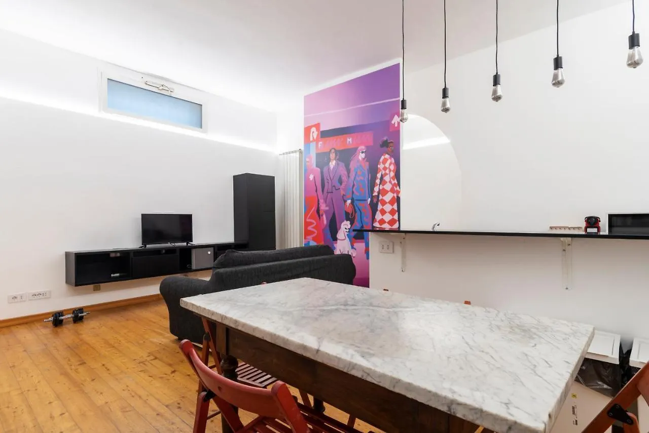 Luvi - Vigevano Milan Apartment