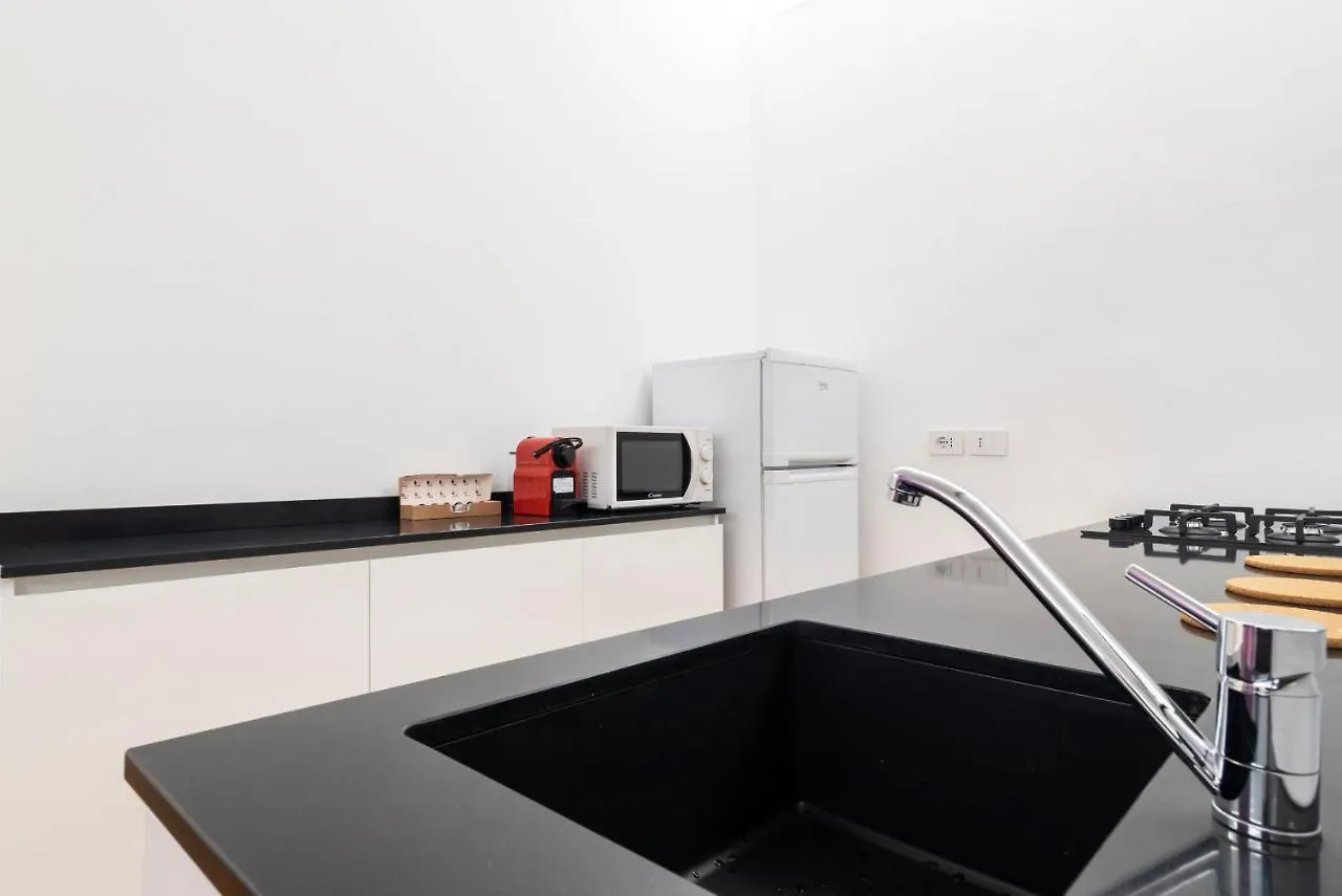 Luvi - Vigevano Milan Apartment