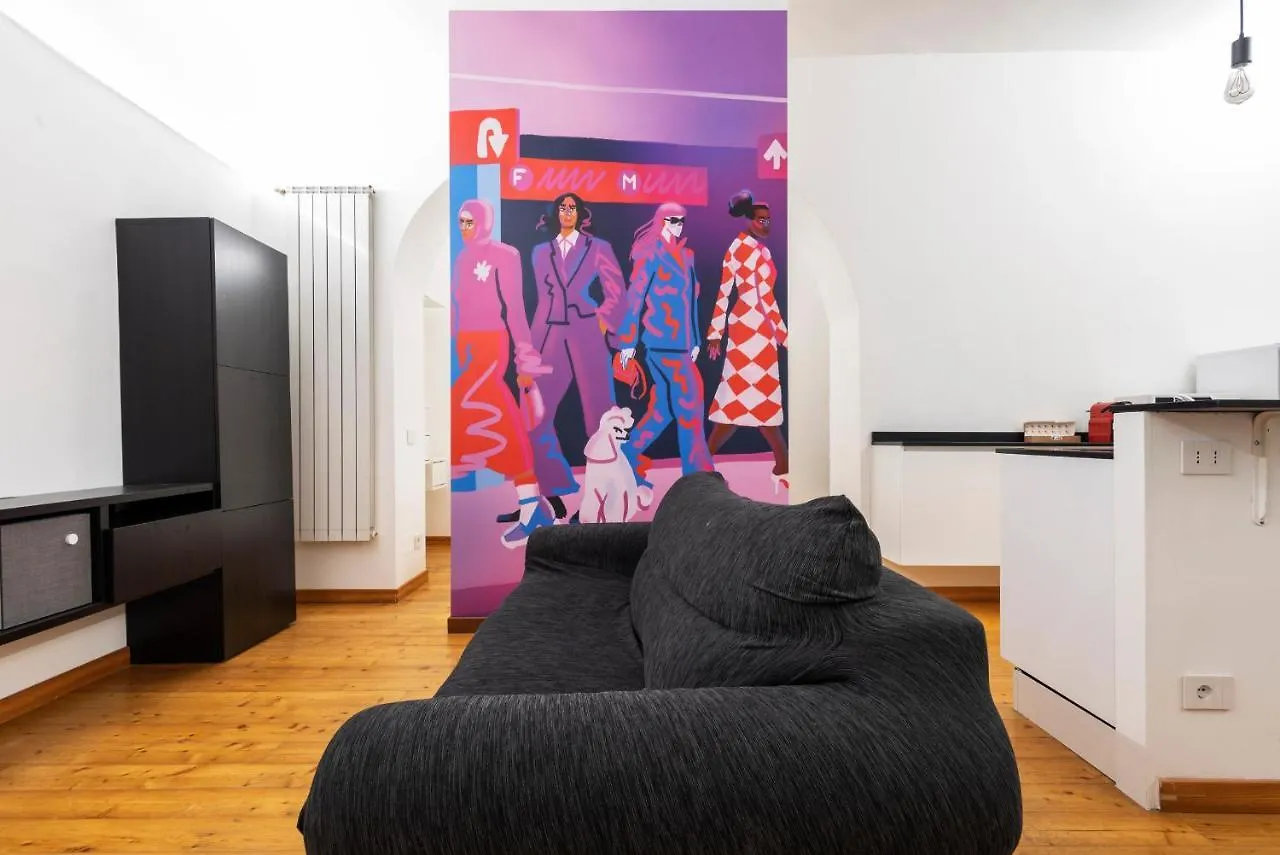 Apartment Luvi - Vigevano Milan Italy