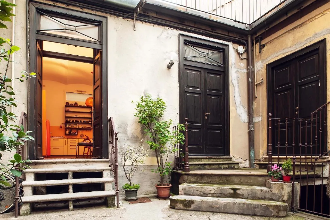Luvi - Vigevano Milan Apartment